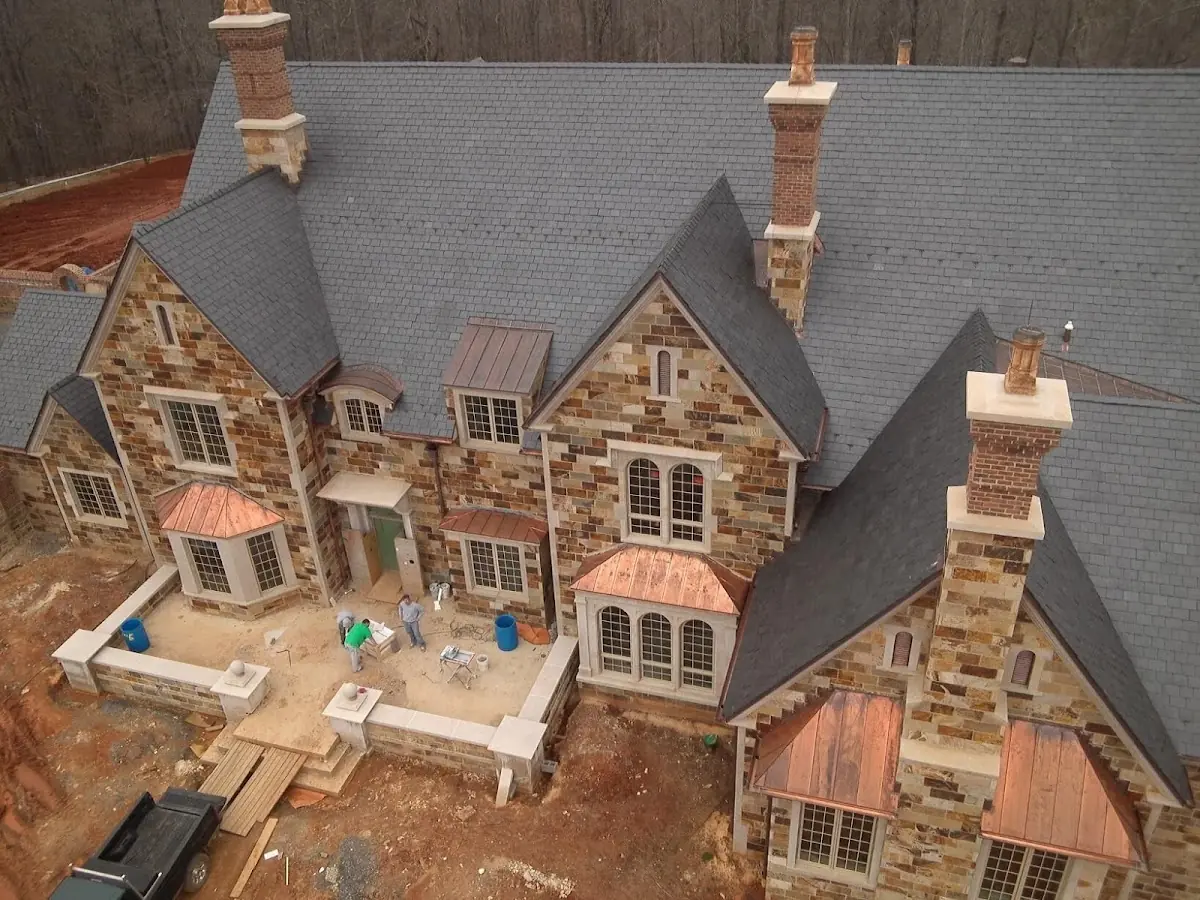 Craftsman Roofing Flat Roof Repair project in Wildwood